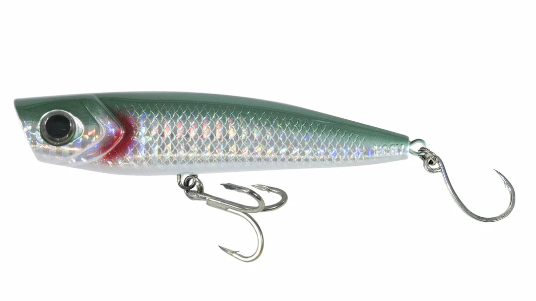 Lures Hogy Charter Grade Poppers 1 Lures Hogy Charter Grade Poppers