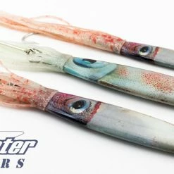 Ling Cod Jigs Lures Ling Cod Living Squid Glow Jigs