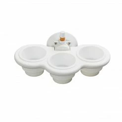 SeaSucker 3-Cup Holder - Vertical Mount - MC5311 Accessories
