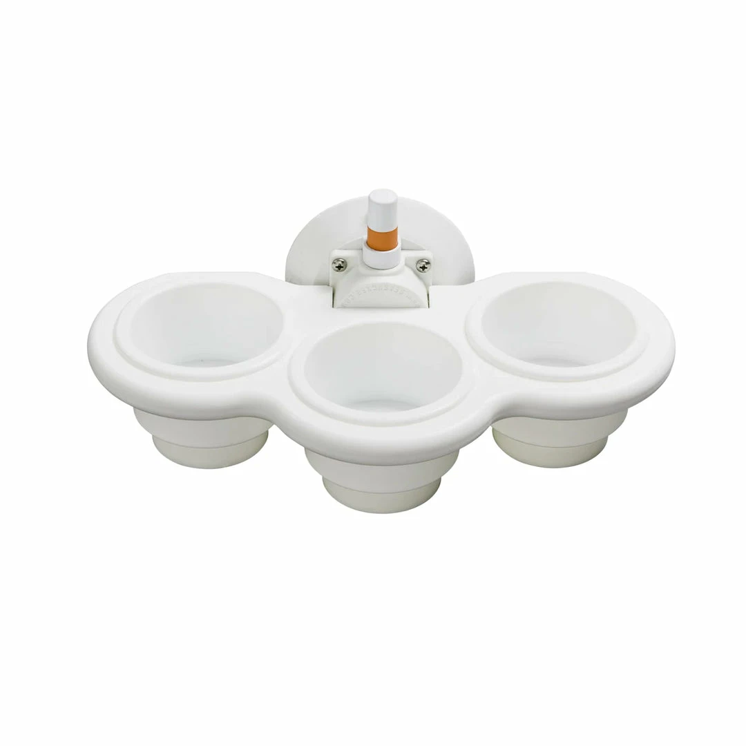 SeaSucker 3-Cup Holder - Vertical Mount - MC5311 Accessories 1 SeaSucker 3-Cup Holder - Vertical Mount - MC5311 Accessories