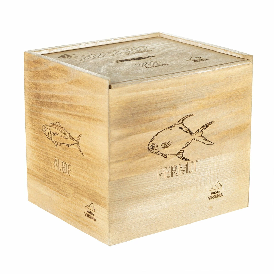 Seigler MF (Medium Fly) Lever Drag Fly Reel 10 Seigler MF (Medium Fly) Lever Drag Fly Reel