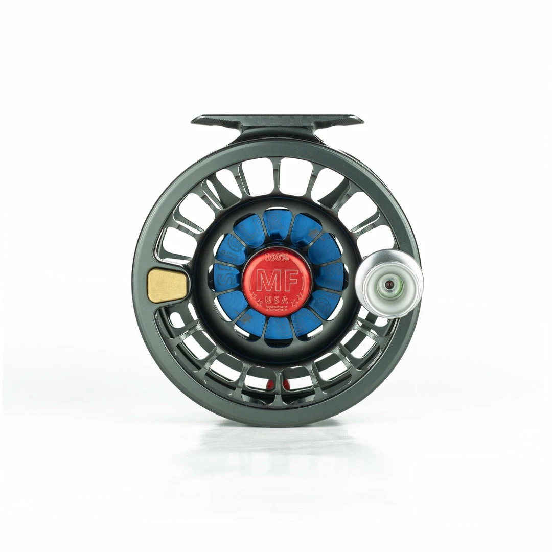Seigler MF (Medium Fly) Lever Drag Fly Reel 2 Seigler MF (Medium Fly) Lever Drag Fly Reel