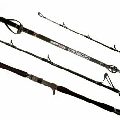 Maxel Ocean Max Platinum Jigging Conventional Rods