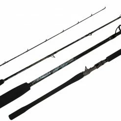Maxel Ocean Max Platinum Slow Pitch Spinning Rods