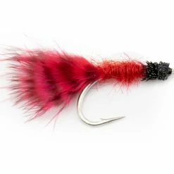 LI Flies Cinderworm Flies Lures