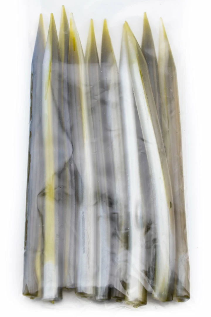 Bill Hurley Lures Bill Hurley 7.5" Mouse Tail Replacement Tails 2 Bill Hurley Lures Bill Hurley 7.5" Mouse Tail Replacement Tails