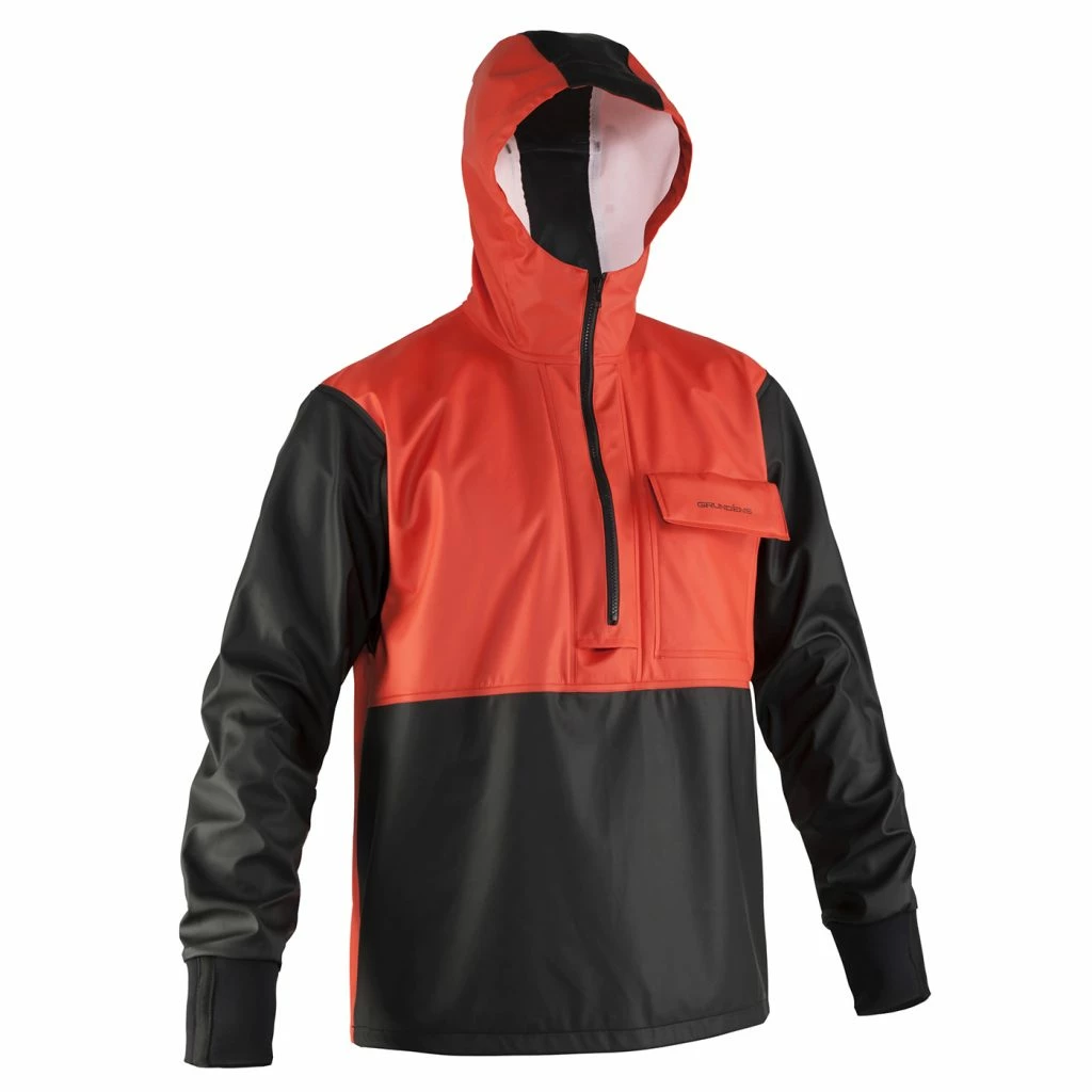 Grundéns Grundens Neptune 103 Commercial Fishing Anorak Pullover Apparel 1 Grundéns Grundens Neptune 103 Commercial Fishing Anorak Pullover Apparel