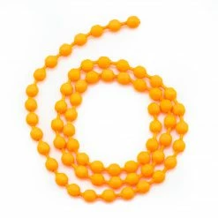 Hareline Fluorescent Medium Bead Chain