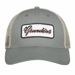 Grundéns Grundens Original Script Trucker Hat