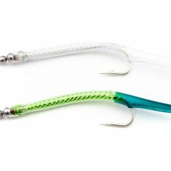 Inshore Trolling Osprey Custom Tackle Sand Eel Tubes
