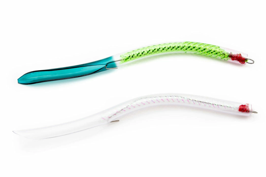 Osprey Custom Tackle Sand Eel Teasers Inshore Trolling 1 Osprey Custom Tackle Sand Eel Teasers Inshore Trolling