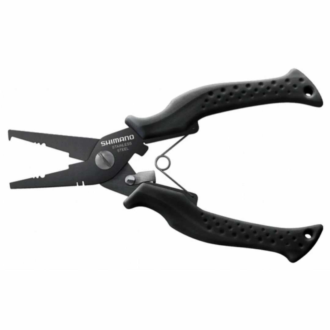 Shimano Power Split Ring Pliers 1 Shimano Power Split Ring Pliers