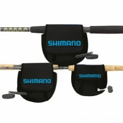 Shimano Neoprene Spinning Reel Covers Accessories