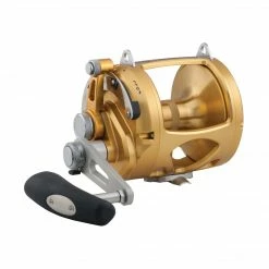 Penn International VIS Two-Speed Reels
