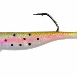 Hogy Pro Tail Paddle Swimbait Lures