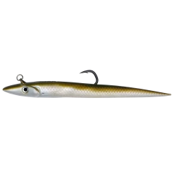 White Water Outfitters Sales 34 Hogy Harness Pro Tail Eel - 8 Oz.