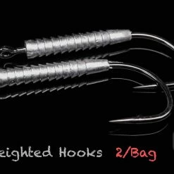 Terminal Tackle Lunker City PRO Weighted Hooks