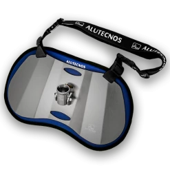 Alutecnos Stand-Up Fighting Belts Accessories