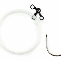 White Water Outfitters Terminal Tackle White Water Pro Fluorocarbon Striped Bass Live Bait Rigs