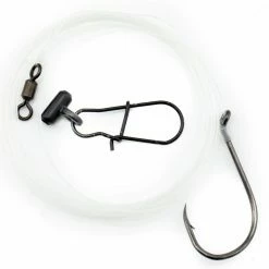 White Water Outfitters Terminal Tackle White Water Pro Fluorocarbon Striped Bass Live Bait Rigs