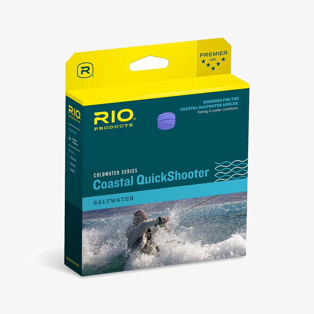 Rio Coastal QuickShooter XP Fly Lines 1 Rio Coastal QuickShooter XP Fly Lines