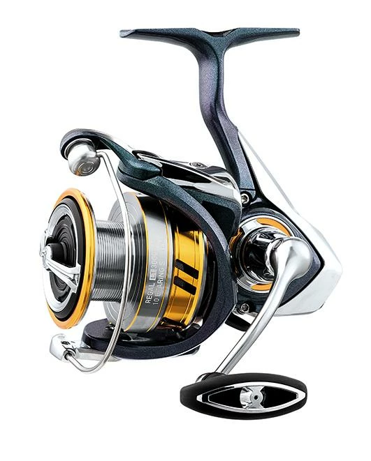 Daiwa Regal LT Spinning Reels 1 Daiwa Regal LT Spinning Reels