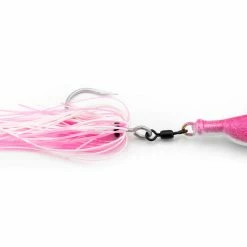 S&S Bucktails S&S Raging Rattler Lures Jigs