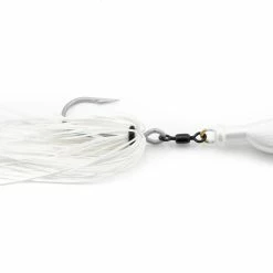 S&S Bucktails S&S Raging Rattler Lures Jigs