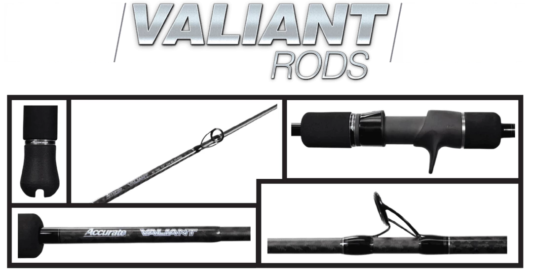 Accurate Valiant Conventional Rods 1 Accurate Valiant Conventional Rods