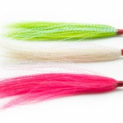 Run Off Lures Bucktail Teasers
