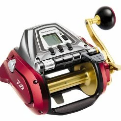 Reels Daiwa 1200MJ Seaborg MegaTwin Electric Reel