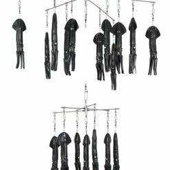 SquidNation Squid Nation 9 Inch Compact Squid Dredges Lures