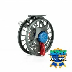 Reels Seigler SF (Small Fly) Lever Drag Fly Reel
