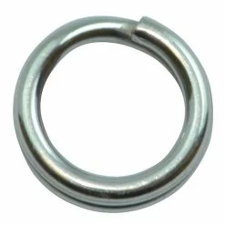 SPRO Power Stainless Steel Split Rings Terminal Tackle