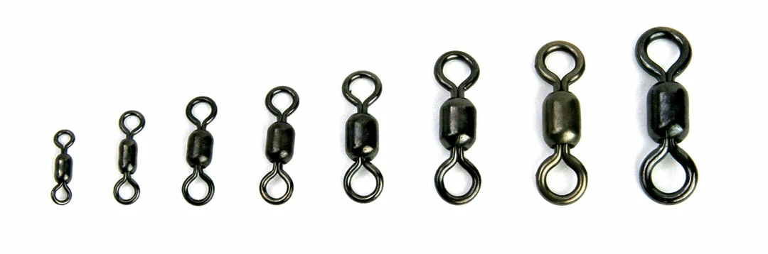 Terminal Tackle KROK Stainless Steel Swivels 1 Terminal Tackle KROK Stainless Steel Swivels