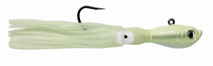 Lures SPRO Squidtail Jigs 4 Lures SPRO Squidtail Jigs