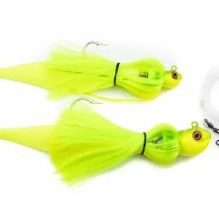 MagicTail Lures S&S Rattling Mojo Tandem Rigs