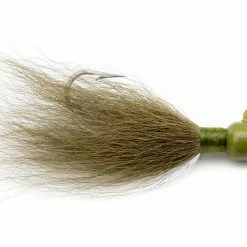 S&S Bucktails S&S Smiling Bill Bucktails Lures