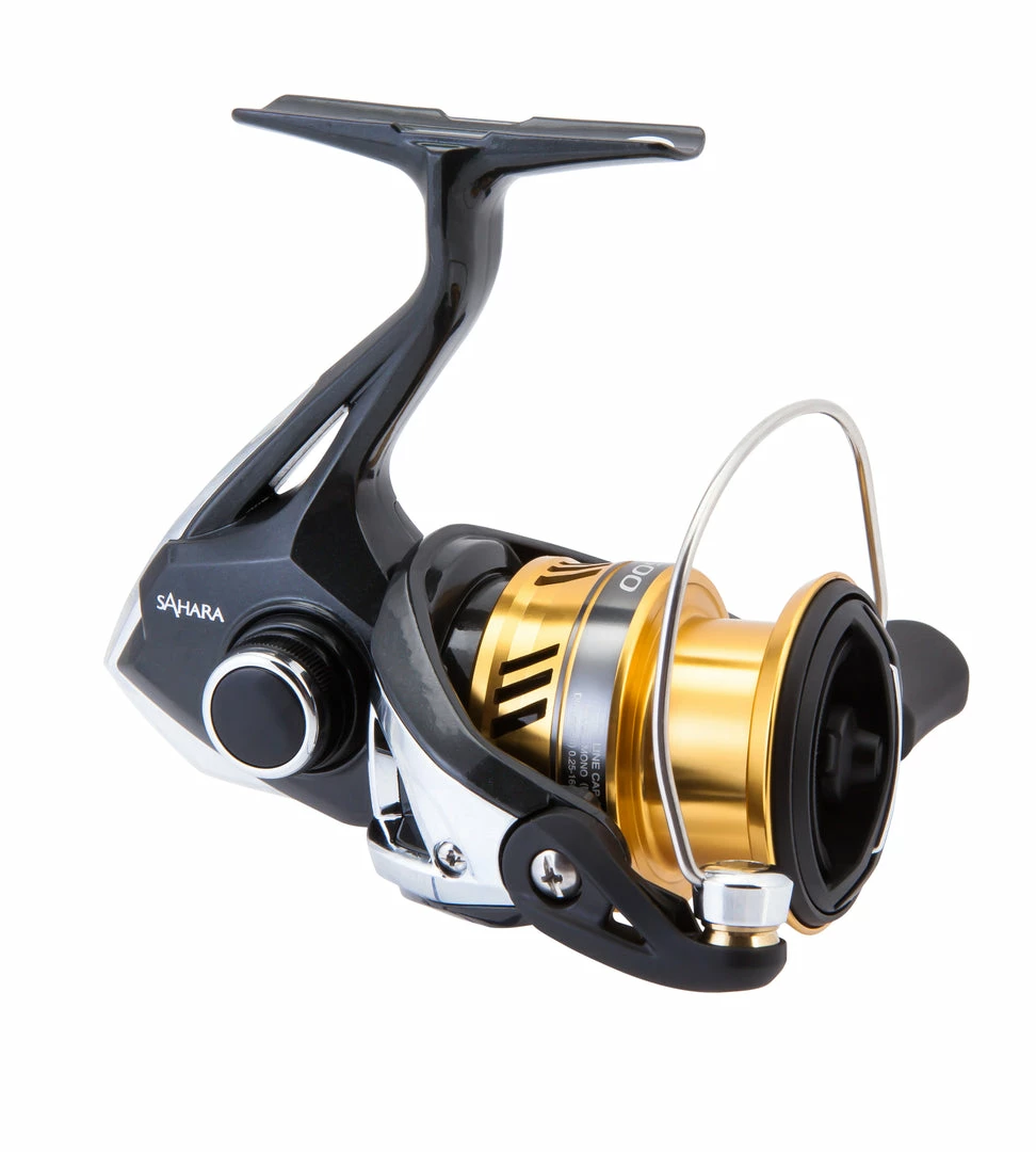 Shimano Sahara Spinning Reels 2 Shimano Sahara Spinning Reels