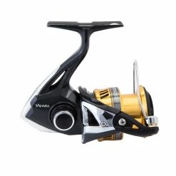 Shimano Sahara Spinning Reels 12 Shimano Sahara Spinning Reels