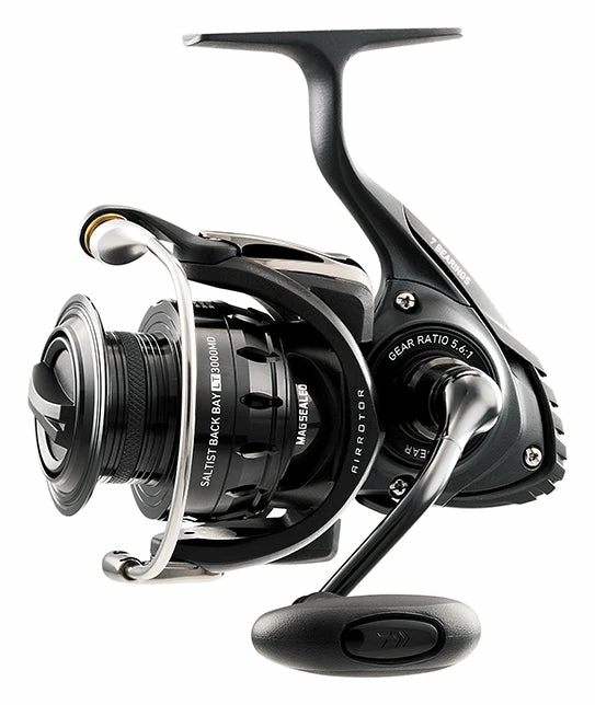 Daiwa Saltist Back Bay Spinning Reels 1 Daiwa Saltist Back Bay Spinning Reels