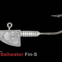 Lunker City Saltwater Fin-S Jigheads