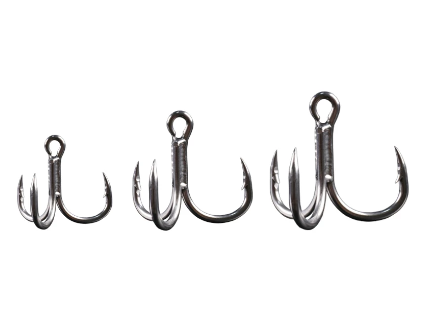 Centaur Villain Max Treble Hooks 1 Centaur Villain Max Treble Hooks