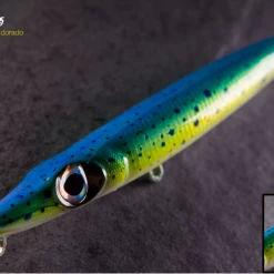 Auser Lures Zissou 155 Stickbait