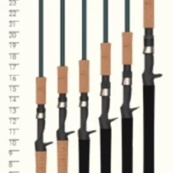 St. Croix Mojo Inshore 2021 Conventional Rods