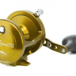 Avet LX 2-Speed Lever Drag Reels