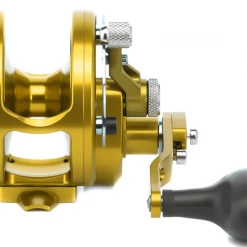 Avet HXJ 2-Speed Lever Drag Reels