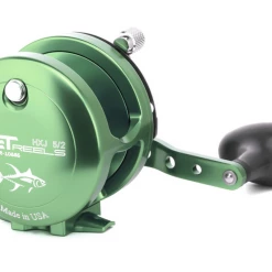 Avet HXJ 2-Speed Lever Drag Reels
