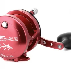 Avet HXJ 2-Speed Lever Drag Reels