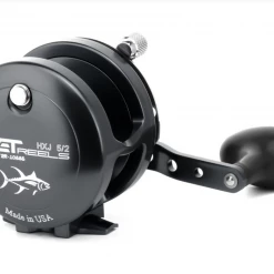 Avet HXJ 2-Speed Lever Drag Reels
